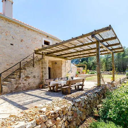 Hébergement de vacances House Bilusic
