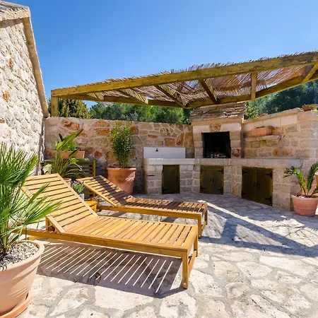 Hébergement de vacances House Bilusic