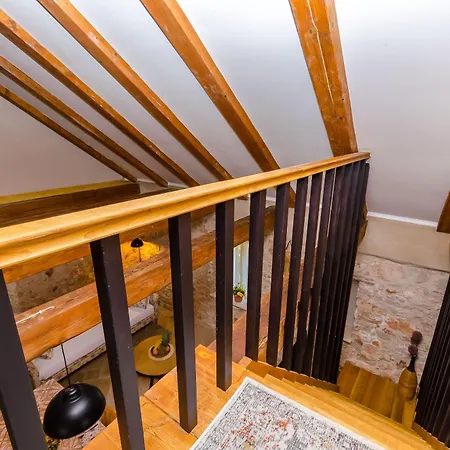 House Bilusic Prázdninový dům Poljica (Hvar)